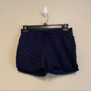 Cherokee navy blue shorts